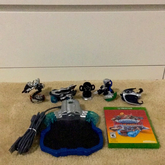 Activision Toys Skylanders Superchargers Xbox One Dark Edition